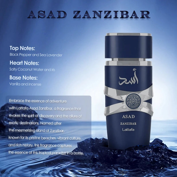 Original Arab Perfume - 100ml