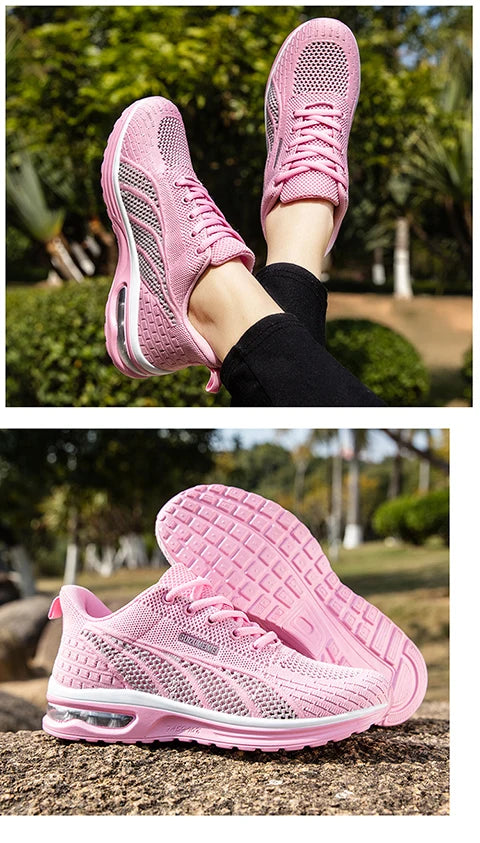 Running Shoes Ladies Sneakers