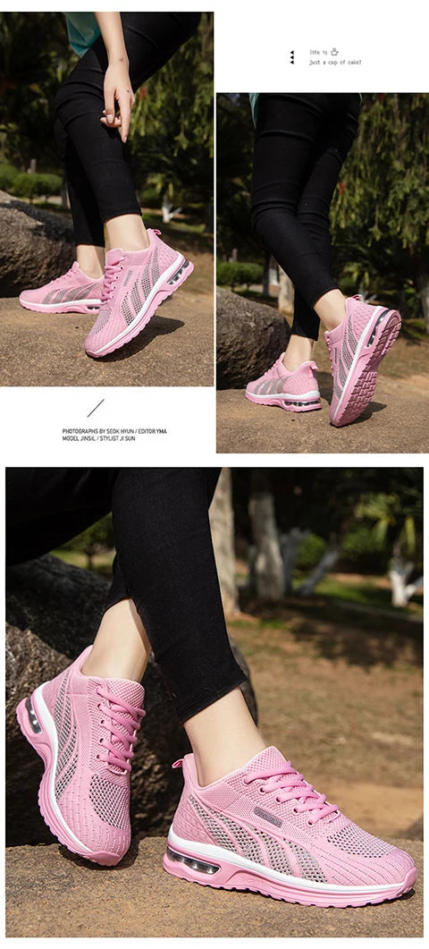 Running Shoes Ladies Sneakers