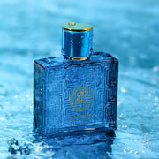 Blue Eros 50ml Men's Perfume Light Fragrance