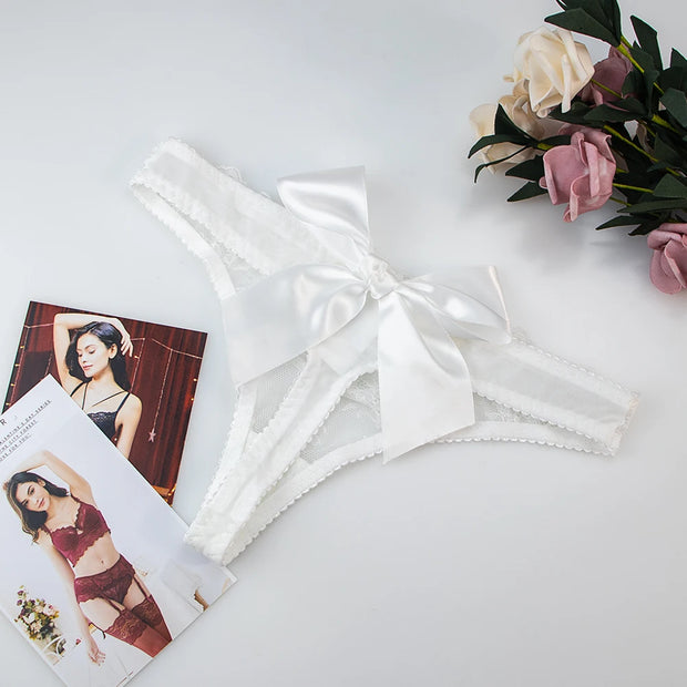 Glow girl Lace Thong