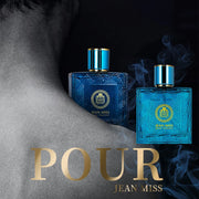 Blue Eros 50ml Men's Perfume Light Fragrance