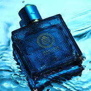 Blue Eros 50ml Men's Perfume Light Fragrance