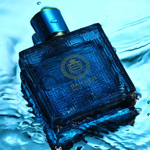 Blue Eros 50ml Men's Perfume Light Fragrance