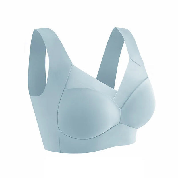 3Pcs Lace women Sport Bras Plus Size