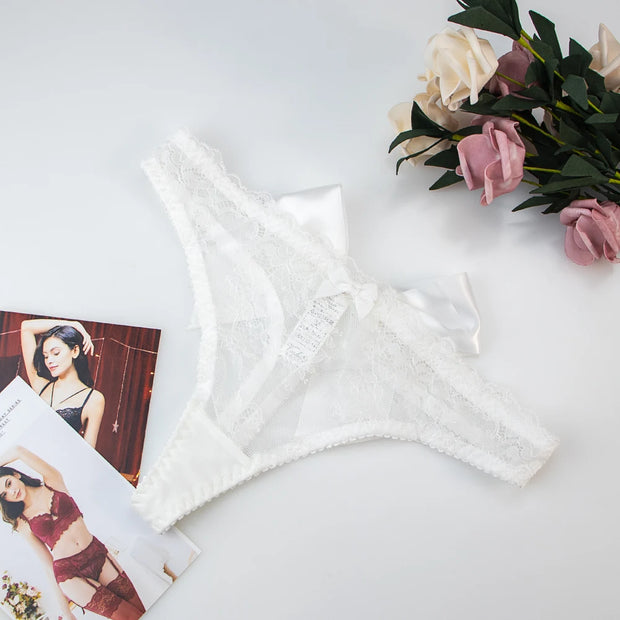 Glow girl Lace Thong