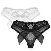 Glow girl Lace Thong