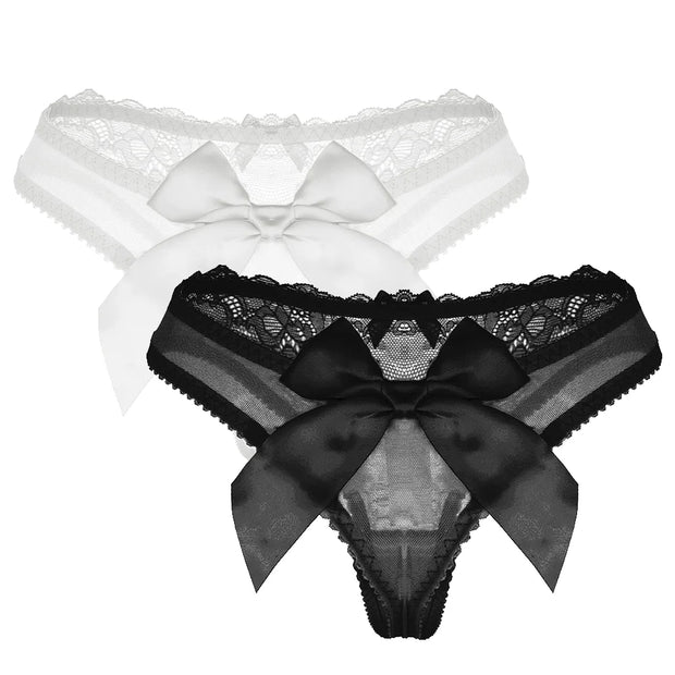 Glow girl Lace Thong