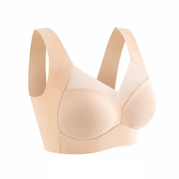3Pcs Lace women Sport Bras Plus Size