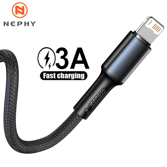 USB Charger Cable For iPhone