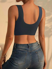 3Pcs Lace women Sport Bras Plus Size