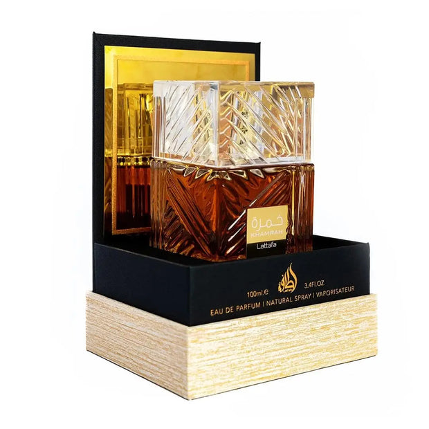 Lattafa Khamrah Unisex Eau de Parfum 100ml